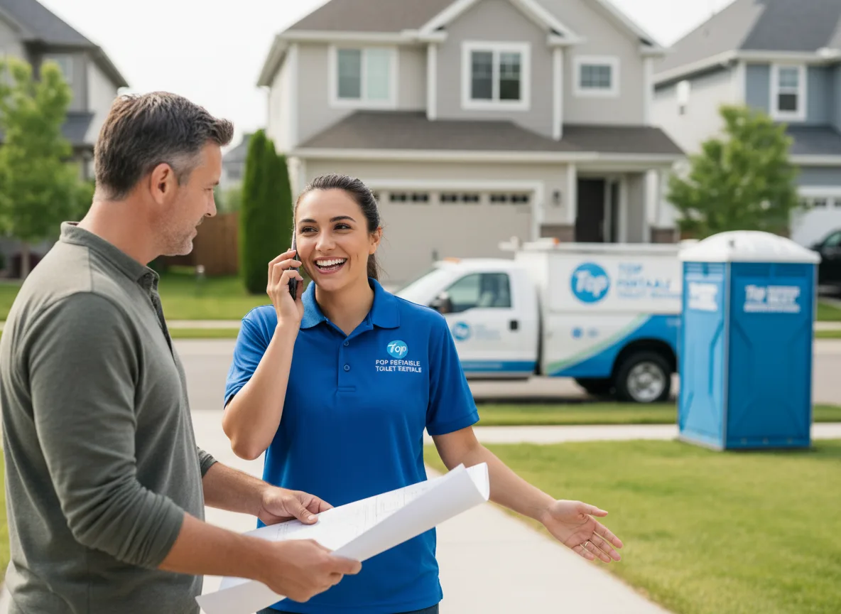 Short Term Porta Potty Rental Moore, SC FAQs